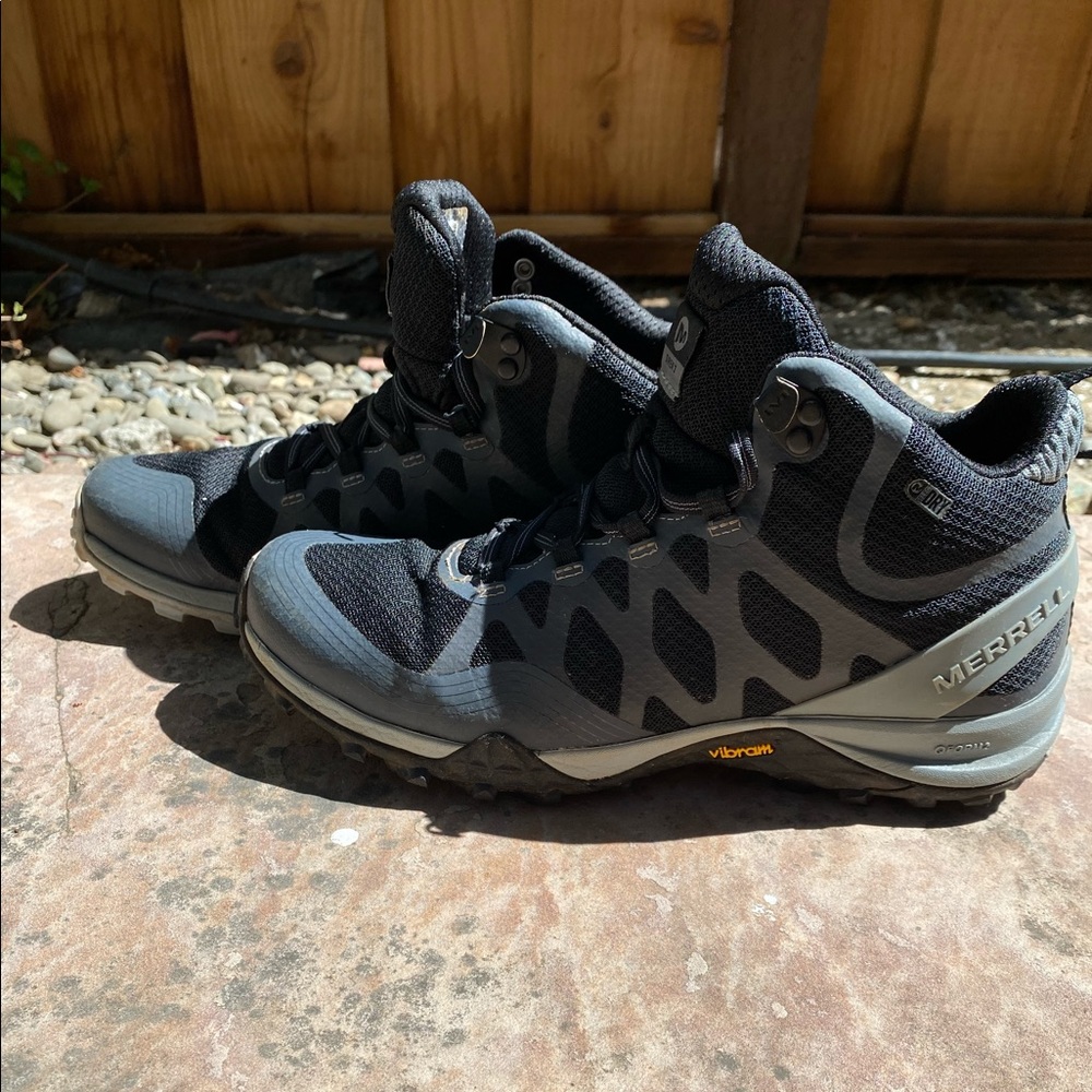 Merrell Siren 3 Mid Waterproof Hiking Boots